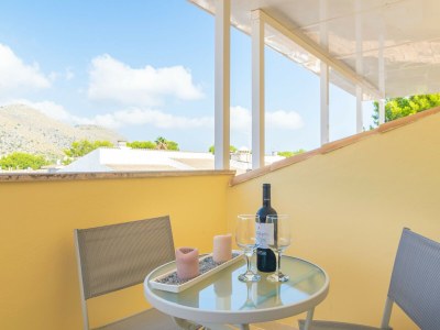 Holiday apartment Llepol - Outdoor photo 9