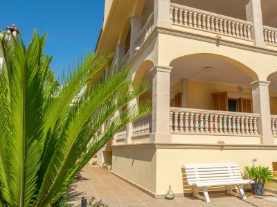 Holiday apartment Llepol - Outdoor photo 11