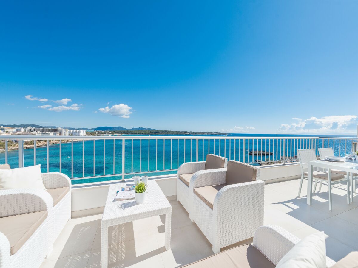 Holiday apartment Luisamar Sea View