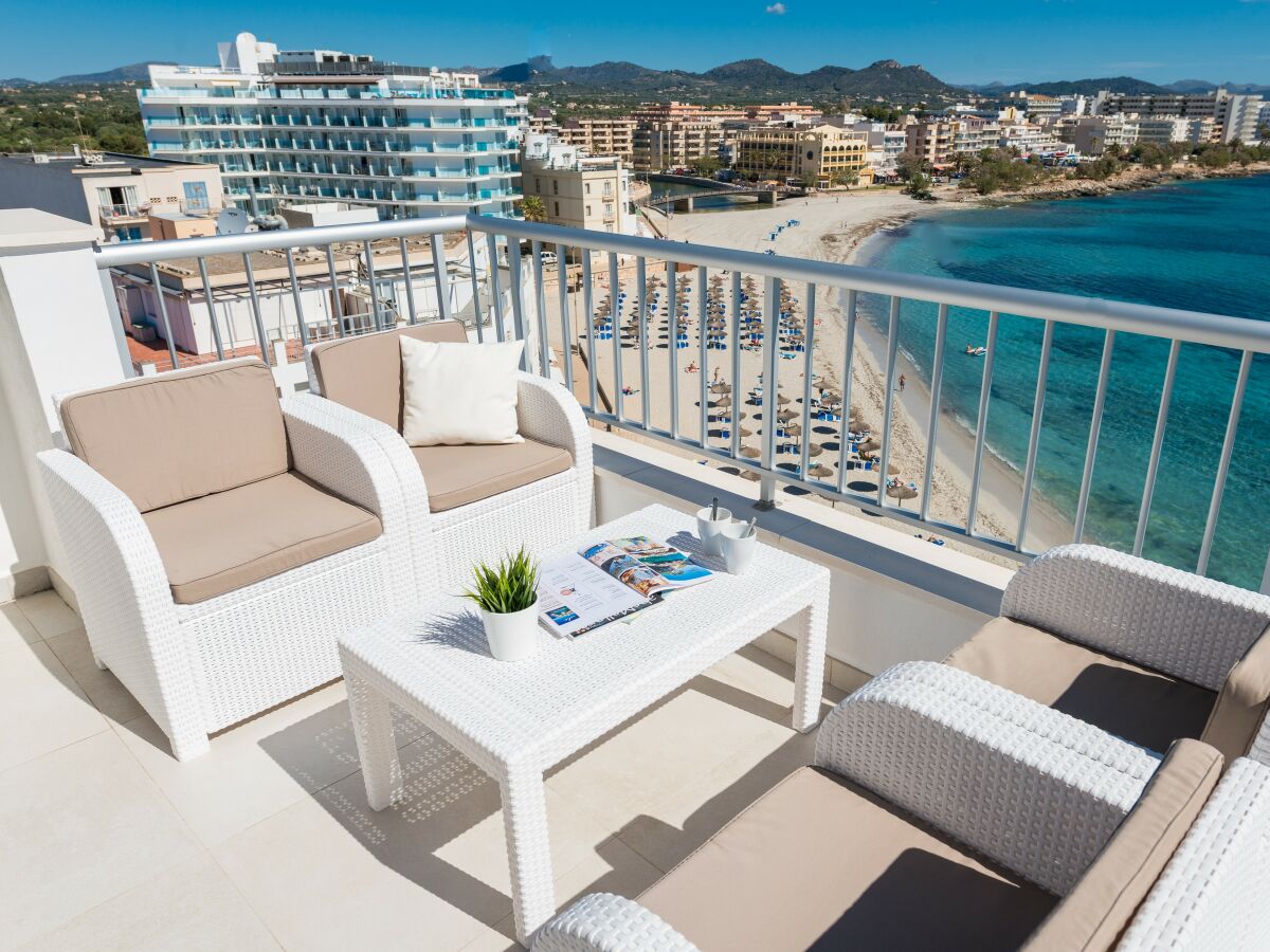 Holiday apartment Luisamar Sea View - Outdoor photo 2