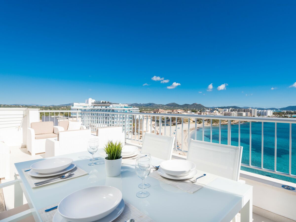 Holiday apartment Luisamar Sea View - Outdoor photo 4