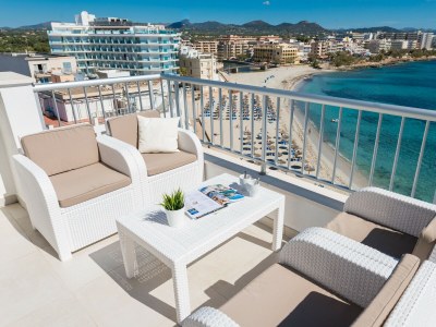 Holiday apartment Luisamar Sea View - Outdoor photo 2