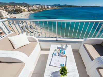 Holiday apartment Luisamar Sea View - Outdoor photo 6