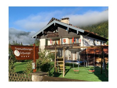 Holiday apartment Westernberg in Ruhpolding - Holiday apartment
