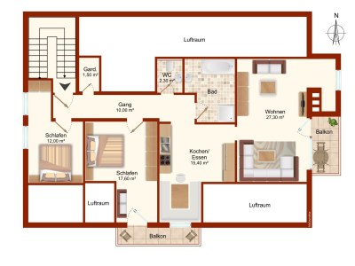 Holiday apartment Westernberg - Document photo 41