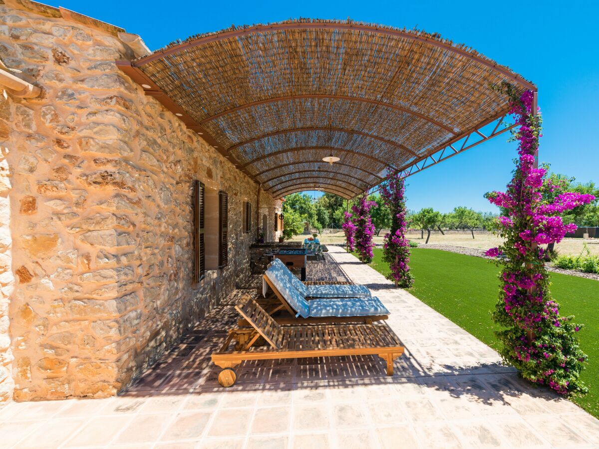 Holiday house Paratge de Son Toniet - Outdoor photo 3