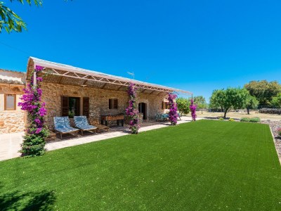 Holiday house Paratge de Son Toniet - Outdoor photo 2