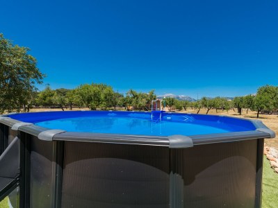 Holiday house Paratge de Son Toniet - Outdoor photo 5