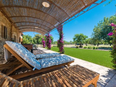 Holiday house Paratge de Son Toniet - Outdoor photo 6