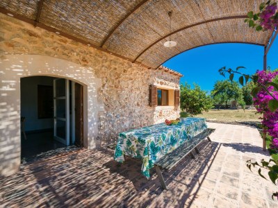 Holiday house Paratge de Son Toniet - Outdoor photo 7