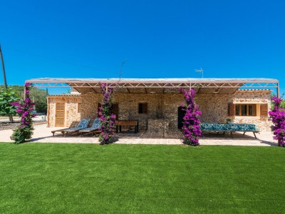 Holiday house Paratge de Son Toniet - Outdoor photo 8