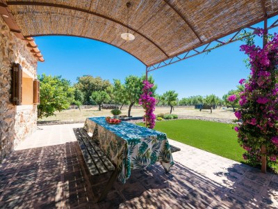 Holiday house Paratge de Son Toniet - Outdoor photo 9