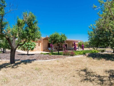 Holiday house Paratge de Son Toniet - Outdoor photo 10