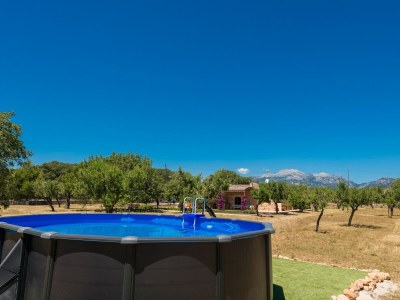 Holiday house Paratge de Son Toniet - Outdoor photo 11