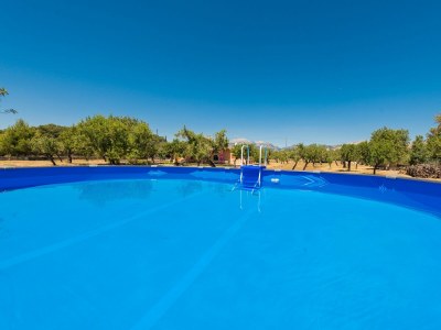 Holiday house Paratge de Son Toniet - Outdoor photo 12