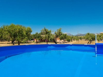 Holiday house Paratge de Son Toniet - Outdoor photo 13