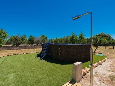 Holiday house Paratge de Son Toniet - Outdoor photo 14