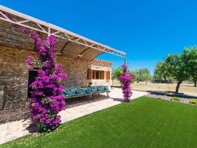 Holiday house Paratge de Son Toniet - Outdoor photo 15