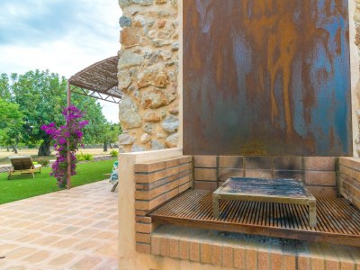 Holiday house Paratge de Son Toniet - Outdoor photo 16