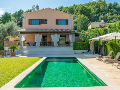 Holiday apartment Sa Tanca De Sa Nina in Mancor De La Vall - Holiday apartment