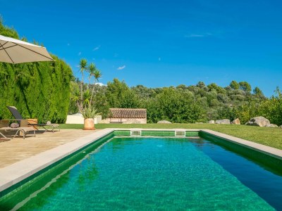 Holiday apartment Sa Tanca De Sa Nina - Outdoor photo 5