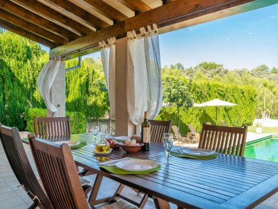 Holiday apartment Sa Tanca De Sa Nina - Outdoor photo 10