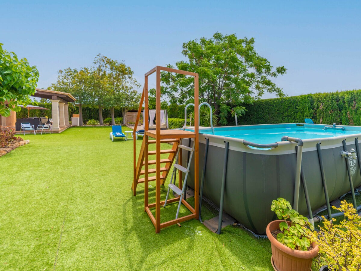 Holiday house Ses Canyes - Outdoor photo 2