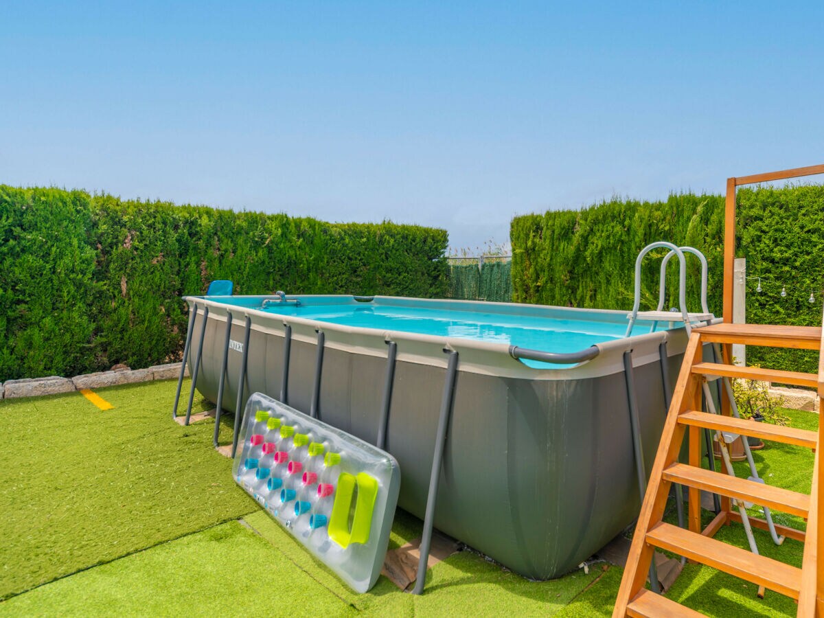 Holiday house Ses Canyes - Outdoor photo 3