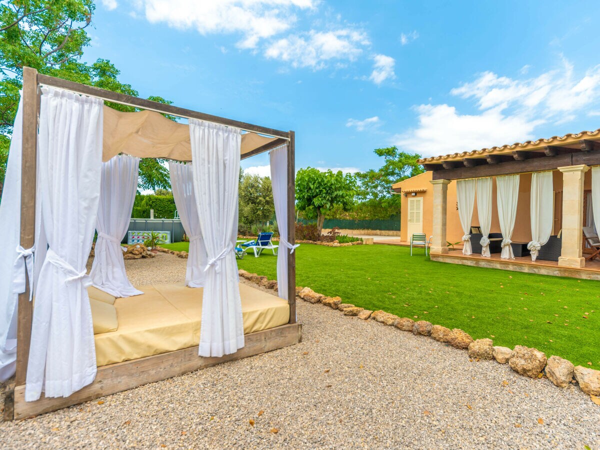 Holiday house Ses Canyes - Outdoor photo 5