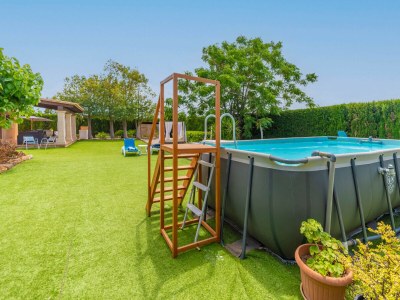 Holiday house Ses Canyes - Outdoor photo 2