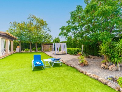 Holiday house Ses Canyes - Outdoor photo 4