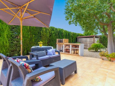 Holiday house Ses Canyes - Outdoor photo 6