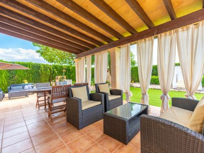 Holiday house Ses Canyes - Outdoor photo 7