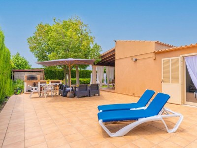 Holiday house Ses Canyes - Outdoor photo 8