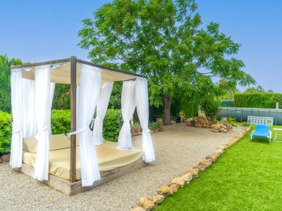 Holiday house Ses Canyes - Outdoor photo 9