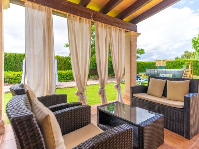 Holiday house Ses Canyes - Outdoor photo 10