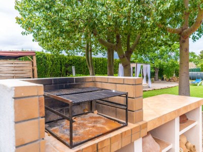 Holiday house Ses Canyes - Outdoor photo 12