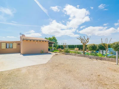 Holiday house Ses Canyes - Outdoor photo 15