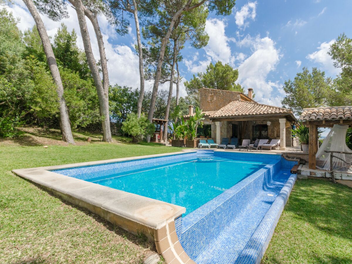 Villa Son Duri (Cimenteres) - Outdoor photo 2