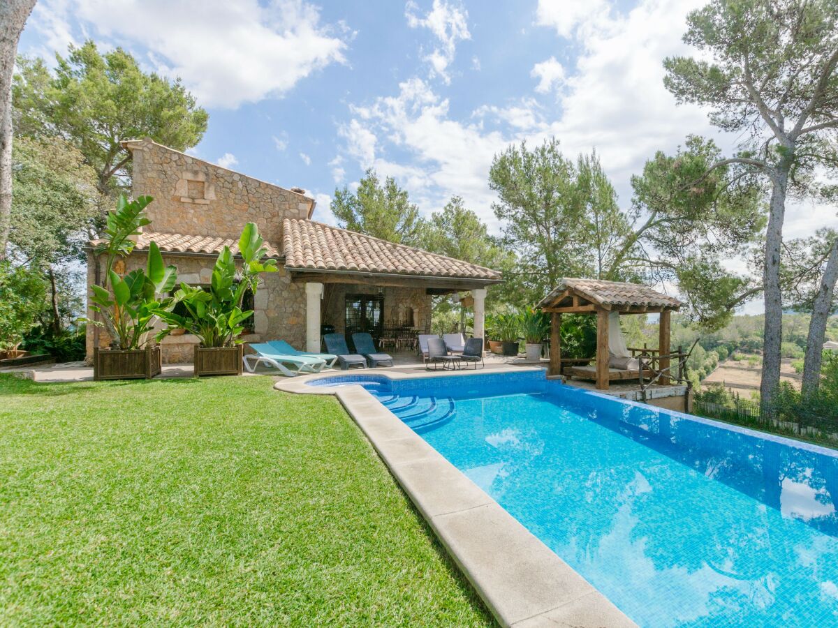 Villa Son Duri (Cimenteres) - Outdoor photo 5