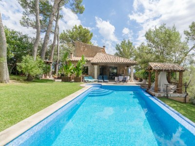 Villa Son Duri (Cimenteres) in Inca - Villa