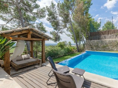 Villa Son Duri (Cimenteres) - Outdoor photo 3