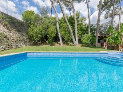 Villa Son Duri (Cimenteres) - Outdoor photo 4