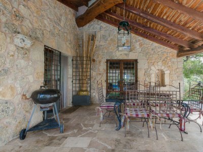 Villa Son Duri (Cimenteres) - Outdoor photo 7