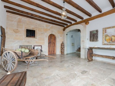 Villa Son Duri (Cimenteres) - Outdoor photo 8