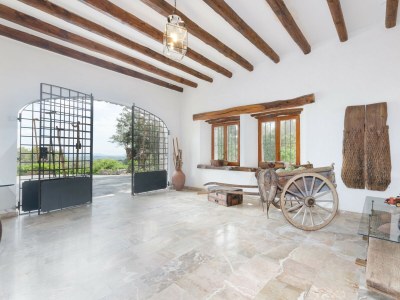 Villa Son Duri (Cimenteres) - Outdoor photo 9