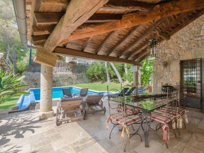 Villa Son Duri (Cimenteres) - Outdoor photo 11