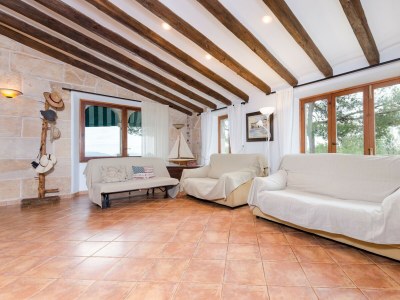 Villa Son Duri (Cimenteres) - Features photo 16