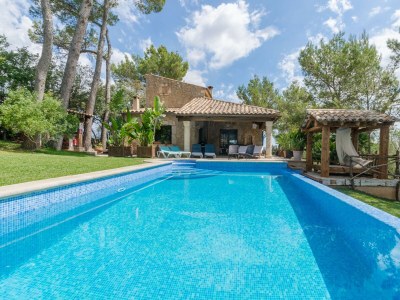 Villa Son Duri (Cimenteres) - Outdoor photo 53