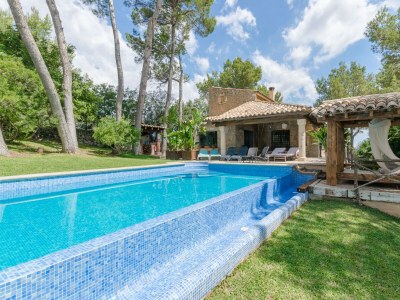 Villa Son Duri (Cimenteres) - Outdoor photo 54